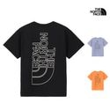 �����Ρ������ե����� THE NORTH FACE NTJ32605 ���å� ���硼�ȥ��꡼�� �ӥå� �롼�� �ƥ��� KIDS S/S BIG ROOT TEE ���å� ����˥� �Ҥɤ� T����� Ⱦµ �����ȥɥ� ���ݡ��� �쥸�㡼 ������ �̳� ®�� UV���å� 26ss �ղ� ����