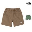 �����Ρ������ե����� THE NORTH FACE NBT42644 ���å� �ȥɥ顼 ���åȥ� �������� ���硼�� KIDS TODDLER COTTON EASY SHORT ���å� �ȥɥ顼 �Ļ� ���硼�ȥѥ�� û�ѥ� �����ȥɥ� ������ �̱� �̳� �ĥ��� 26ss �ղ� ����
