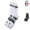 ����ॹ CHUMS CH06-1152 ������ 3D �ץ��� ���å��� ������ 3D PRINT SOCKS ��� ��ǥ����� �˽����� ���� ���å��� �����ȥɥ� ������ �ե��� ���ʻȤ� ���ȥ꡼�� ��Υȡ��� �� �� ���� ����� ���롼�� 26ss �ղ� ����