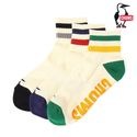 ����ॹ CHUMS CH06-1128 3P �饤�� ���롼 ���å��� 3P LINE CREW SOCKS ��� ��ǥ����� �˽����� ���� ���å��� �����ȥɥ� ������ �ե��� ���ʻȤ� ���ݡ��� 3­���å� �饤�󥽥å��� ���� �ɽ� ���硼�Ⱦ� 26ss �ղ� ����