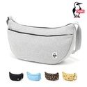 ����ॹ CHUMS CH60-3937 �Хʥ� �������� �Хå� �������å� BANANA SHOULDER BAG SWEAT ��� ��ǥ����� �˽����� ���������Хå� �Хå� �Ф�ݤ� �����ȥɥ� �̳� ���ʻȤ� 12L ���� �������å� ���� ���� �ɱ� 26ss �ղ� ����