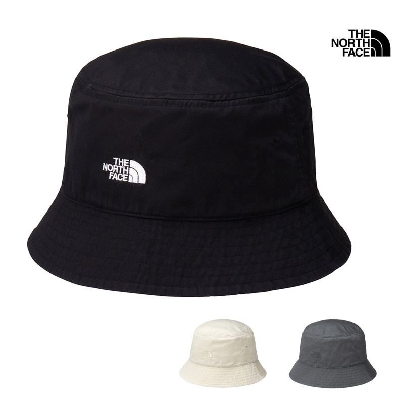 ザ・ノース・フェイス THE NORTH FACE NN02636 TNF シンプリー クラシック チノ ハット TNF SIMPLY CLASSIC CHINO HAT メンズ レディース 男女兼用 帽子 ハット バケットハット アウトドア キャンプ 登山  旅行 普段使い UVカット 26ss 春夏 新作