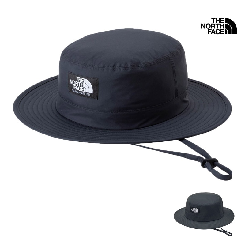 ザ・ノース・フェイス THE NORTH FACE NN02544 ウォータープルーフ ホライズン ハット WP HORIZON HAT メンズ レディース 男女兼用 帽子 ハット バケットハット アウトドア キャンプ 登山 野外フェス レジャー 防水 透湿 26ss 春夏 新作