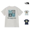 �����Ρ������ե����� THE NORTH FACE NTT12637 ���å� �ȥɥ顼 ���硼�ȥ��꡼�� TNF �ӡ� �ե꡼ ����ե��å� �ƥ��� KIDS TODDLER S/S TNF BE FREE GRAPHIC TEE ���å� �ȥɥ顼 �Ļ� T����� Ⱦµ �����ȥɥ� ��褱 ���� 26ss �ղ� ����
