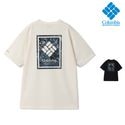 ������ӥ� COLUMBIA PG5174 ��ϥ� �ե��쥹�� ����ե��å� ���硼�ȥ��꡼�� T����� YAHARA FOREST GRAPHIC  S/S TEE ��� ���� T����� Ⱦµ �ȥåץ� �����ȥɥ� ������ �� �ݥꥨ���ƥ� ®�� �ɥ饤 UV���å� 26ss �ղ� ����