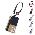 ����ॹ CHUMS CH60-3619 ���ߥ塼���� �ѥ� ������ �������å� �ʥ����� COMMUTER PASS CASE SWEAT NYLON ��� ��ǥ����� �˽����� �ѥ������� �����ɥ����� ������� ���ʻȤ� �̶� �̳� �꡼���դ� ���� ���� �ɱ� 26ss �ղ� ����