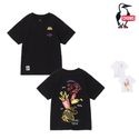 ����ॹ CHUMS CH21-1436 ���å� ����� �Х� �ե����� �ա��� �ݥ��å� T����� KIDS ANTI-BUG FAST FOOD POCKET T-SHIRT ���å� �ˤλ� ���λ� T����� Ⱦµ �ȥåץ� �̳� �� ���åȥ� 100�� �ݥ��å� �ɽ� ��褱 ���� 26ss �ղ� ����
