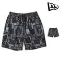 �˥塼���� NEWERA 1485673 �������� ���硼�� �ѥ�� ���ꥸ�ʥ� �ڥ����꡼ EASY SHORT PANTS ORI PAISLEY ��� ��ǥ����� ���� ���� �ѥ�� �ܥȥॹ �ϡ��եѥ�� û�ѥ� �� ���åȥ� �ڥ����꡼ ���ä����� �����ȥɥ� 26ss �ղ� ����