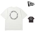 �˥塼���� NEWERA 1485663 ���硼�ȥ��꡼�� �����å��� ���åȥ� �ƥ��� �������� ���� S/S WAS COTTON TEE CIRCLE LOGO ��� ��ǥ����� T����� Ⱦµ �ȥåץ� �� ���åȥ� ���ä����� ������� ������桼�� ���������� 26ss �ղ� ����