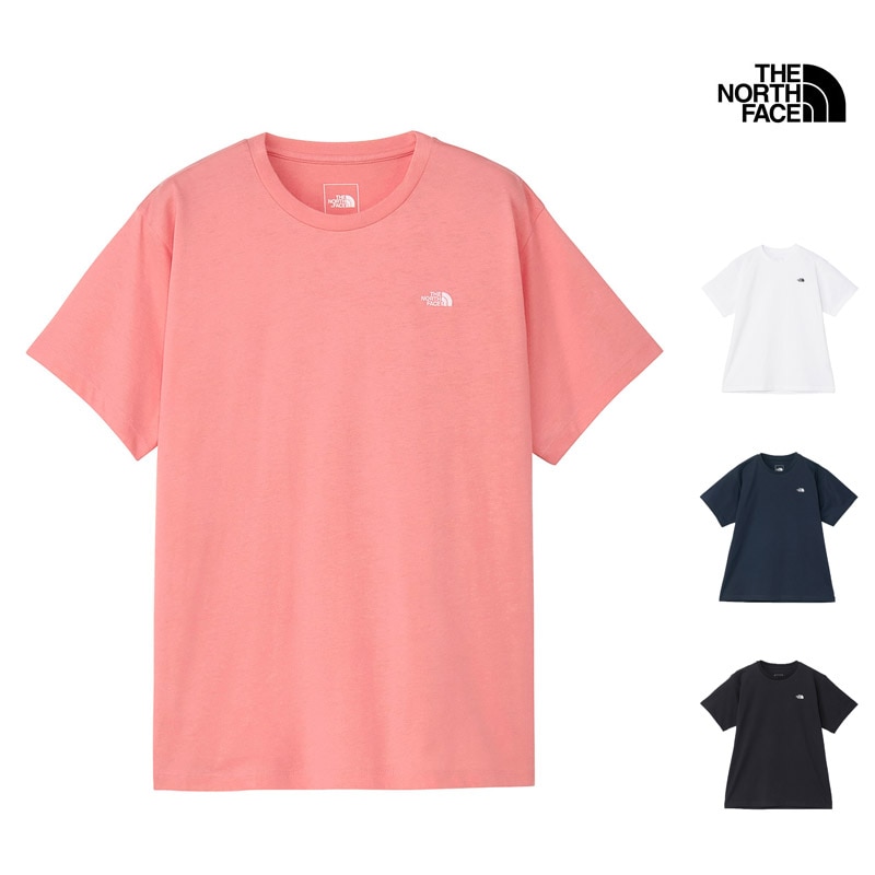 ザ・ノース・フェイス THE NORTH FACE NTW32536 ショートスリーブ フラッシュドライ ヌプシ コットン ティー S/S FD NUPTSE COTTON TEE レディース 女性 Tシャツ トップス 半袖 アウトドア キャンプ 登山 スポーツ 吸汗 速乾 26ss 春夏 新作