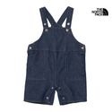 �����Ρ������ե����� THE NORTH FACE NBB32660 �٥ӡ� ���ˡ� �ǥ˥� �����С������� BABY SUNNY DENIM OVERALL �٥ӡ� �֤���� �ˤλ� ���λ� ���Ļ� �����С������� �ӥ֥ѥ�� �ѥ�� ������ �̱� ��ͷ�� �ʺ� �ǥ˥� 26ss �ղ� ����