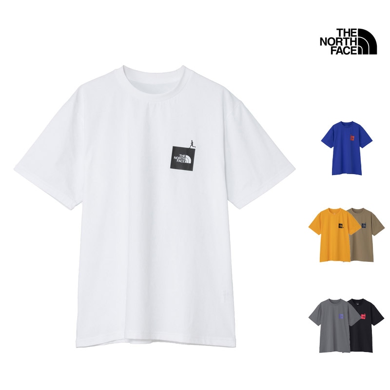 ザ・ノース・フェイス THE NORTH FACE NT32680R ショートスリーブ アクティブ マン カラー ティー S/S ACTIVE MAN COLOR TEE メンズ 男性 Tシャツ トップス 半袖 アウトドア スポーツ トレーニング ランニング 吸汗 速乾 ドライ 26ss 春夏 新作