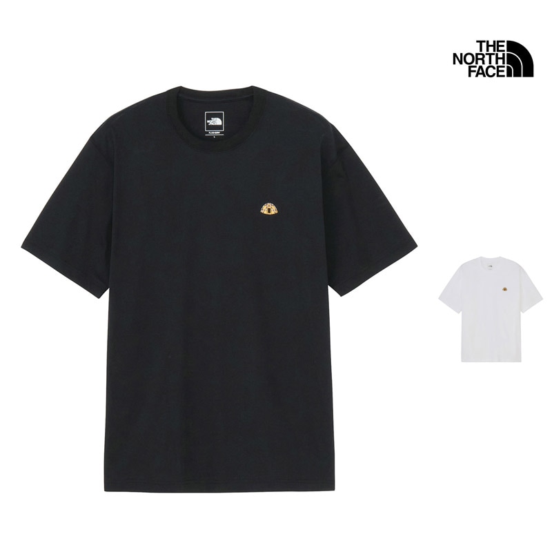 ザ・ノース・フェイス THE NORTH FACE NT32640 ショートスリーブ 2メーター ドーム ロゴ ティー S/S 2METER DOME LOGO TEE メンズ 男性 Tシャツ トップス 半袖 アウトドア キャンプ 登山 スポーツ 普段使い 吸汗 速乾 ドライ 26ss 春夏 新作