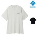 ������ӥ� COLUMBIA PG1694 �ޥå� ��� ����˥ե꡼�� ���硼�ȥ��꡼�� ���롼 MATTA RANGE OFZ S/S CREW ��� ���� T����� Ⱦµ �ȥåץ� ����ʡ� �����ȥɥ� �л� �ȥ�å��� �䴶 ®�� �ɥ饤 ���� �ɽ� 26ss �ղ� ����