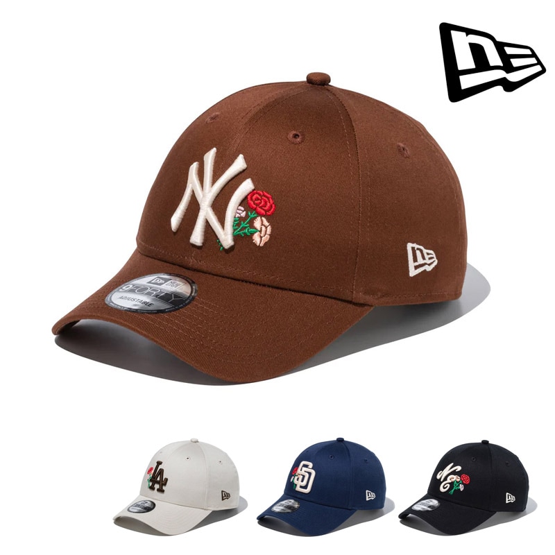 ニューエラ NEWERA 1511872 940 クロス ストラップ マザーズ デイ 9FORTY CLOTH STRAP MOTHERS DAY レディース 女性 帽子 ぼうし キャップ ストリート アウトドア フェス 普段使い おしゃれ 母の日 プレゼント 日除け 紫外線対策 26ss 春夏 新作