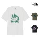 �����Ρ������ե����� THE NORTH FACE NT32642 ���硼�ȥ��꡼�� ���å� ������ �ƥ��� S/S GET OUT TEE ��� ���� T����� �ȥåץ� Ⱦµ �����ȥɥ� ������ �л� ���ݡ��� ���� �쥸�㡼 ������桼�� �۴� ®�� �ɥ饤 26ss �ղ� ����