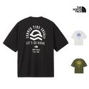 �����Ρ������ե����� THE NORTH FACE NT12648 ���硼�ȥ��꡼�� ���������� ���ࡼ�� �ƥ��� S/S WATER SMOOTH TEE ��� ���� T����� �ȥåץ� Ⱦµ �����ȥɥ� �л� ���ݡ��� �쥸�㡼 �۴� ®�� �ɥ饤 �ܿ��䴶 �� UV���å� 26ss �ղ� ����