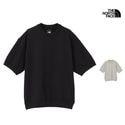 �����Ρ������ե����� THE NORTH FACE NT12644 ���硼�ȥ��꡼�� ��åץ� �˥å� ���롼 S/S RIPPLE KNIT CREW ��� ���� T����� �˥å� �ȥåץ� Ⱦµ �����ȥɥ� ������ �л� ���ݡ��� ��Ǯ �̵��� �Խ��к� UV���å� 26ss �ղ� ����