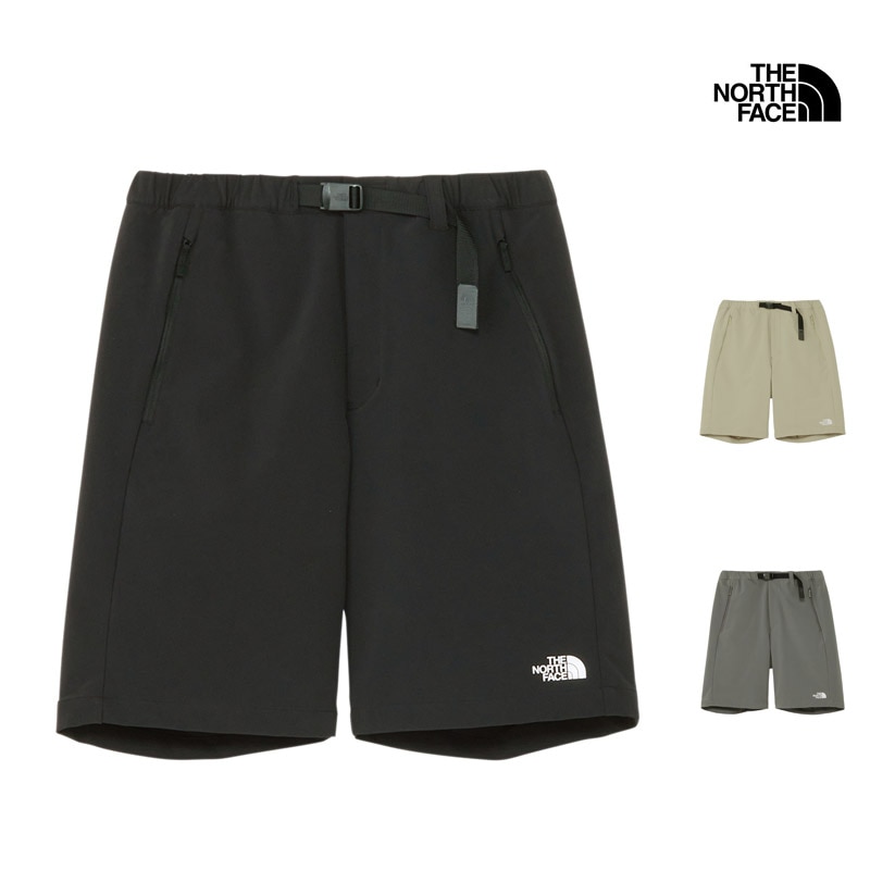 ザ・ノース・フェイス THE NORTH FACE NB42602 バーブ ショーツ VERB SHORT メンズ 男性 ボトムス パンツ ショートパンツ ハーフパンツ 短パン アウトドア 登山 キャンプ トレッキング ハイキング 撥水 ストレッチ 伸縮性 26ss 春夏 新作