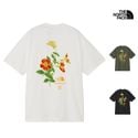�����Ρ������ե����� THE NORTH FACE NT32651 ���硼�ȥ��꡼�� �襻�ߥ� �ե� �ƥ��� S/S YOSEMITE FLOWER TEE ��� ���� T����� �ȥåץ� Ⱦµ �����ȥɥ� ������ �л� ���ݡ��� ���� �۴� ®�� �ɥ饤 ���åȥ� 26ss �ղ� ����