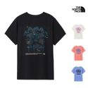 �����Ρ������ե����� THE NORTH FACE NTW32687 ���硼�ȥ��꡼�� �ե� ����ե��å� �ƥ��� S/S FLOWER GRAPHIC TEE ��ǥ����� ���� T����� �ȥåץ� Ⱦµ �����ȥɥ� ������ �л� ���ݡ��� �۴� ®�� ���� �ɽ� UV���å� 26ss �ղ� ����