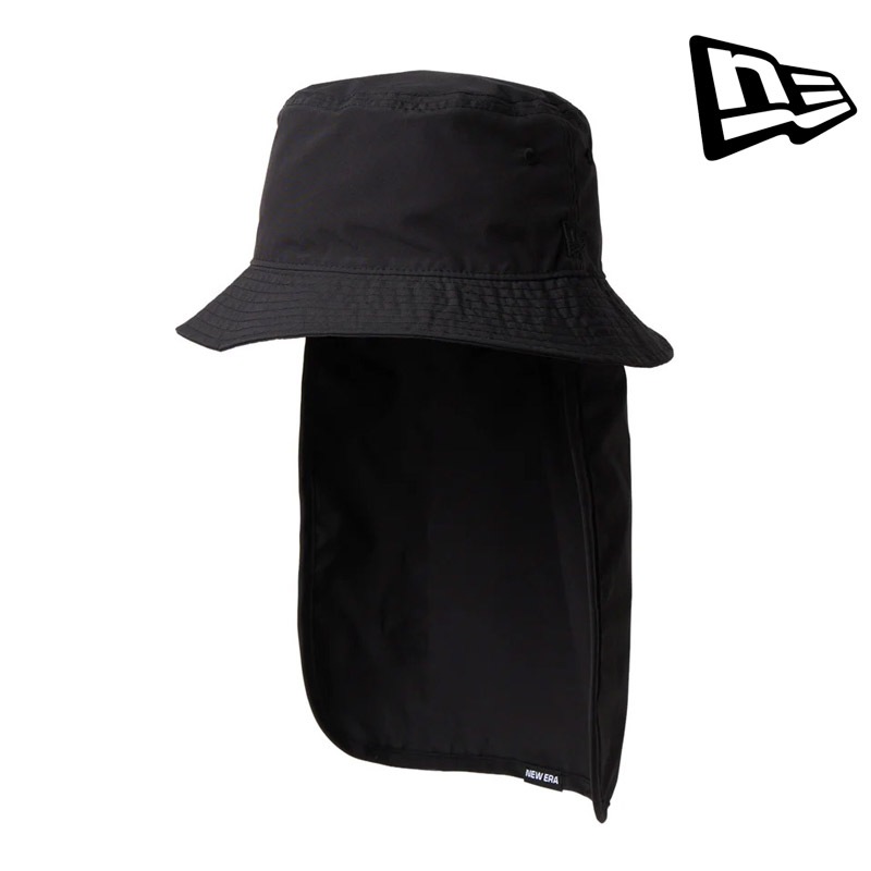 ニューエラ NEWERA 14774322 OD バケット-01 パック サンシェード ソロエコ OD BUCKET-01 PACK SUNSHADE SOLOECO メンズ レディース 帽子 ぼうし ハット バケハ カジュアル キャンプ アウトドア 日差し UV対策 紫外線対策 26ss 春夏 新作