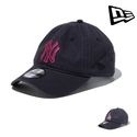 �˥塼���� NEWERA 1513264 940 ���󥹥ȥ饯���㡼�� ���ȥ��٥꡼ �ࡼ�� 9FORTY UNSTRUCTURED STRAWBERRY MOON ��� ��ǥ����� ���� ���� ˹�� �ܤ��� ����å� ���ȥ꡼�� �����ȥɥ� �ե��� ���ʻȤ� ������ �糰���к� 26ss �ղ� ����