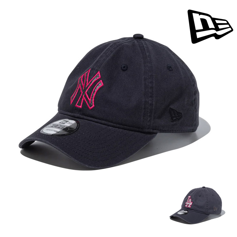 ニューエラ NEWERA 1513264 940 アンストラクチャード ストロベリー ムーン 9FORTY UNSTRUCTURED STRAWBERRY MOON メンズ レディース 男性 女性 帽子 ぼうし キャップ ストリート アウトドア フェス 普段使い 日除け 紫外線対策 26ss 春夏 新作