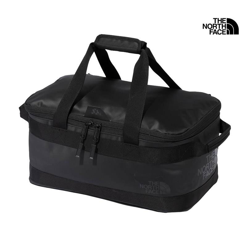 ザ・ノース・フェイス THE NORTH FACE NM82374 BC ギア コンテナ 25 BC GEAR CONTAINER 25 メンズ レディース 男女兼用 ギアコンテナ ダッフルバッグ ボストンバッグ ギアバッグ アウトドア キャンプ 車載 25L 耐水 自立 間仕切り 26-27 秋冬 新作
