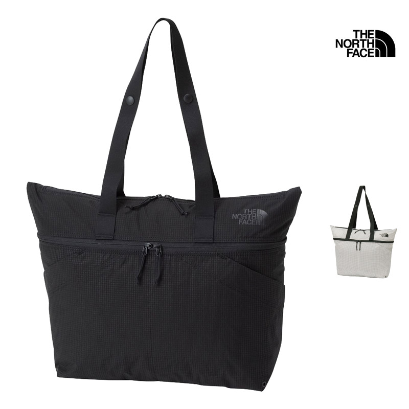 ザ・ノース・フェイス THE NORTH FACE NM72626 ラフター トート SP RAFTER TOTE SP メンズ レディース 男女兼用 トートバッグ バッグ ジッパートート 通勤 通学 旅行 タウンユース 20L シンプル 超軽量 ファスナー付き 折りたたみ 26-27 秋冬 新作