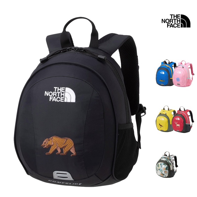 ザ・ノース・フェイス THE NORTH FACE NMJ72361 キッズ ホームスライス KIDS HOMESLICE キッズ 子供 ベビー 男の子 女の子 リュック バックパック デイパック アウトドア キャンプ 通園 遠足 普段使い 8L 小さめ 軽量 リフレクター 26-27 秋冬 新作