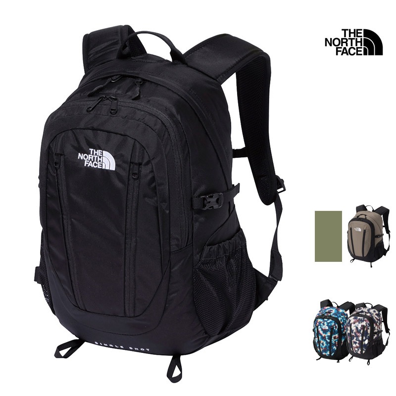 ザ・ノース・フェイス THE NORTH FACE NM72303 シングル ショット SINGLE SHOT メンズ レディース 男女兼用 キッズ リュック バッグ バックパック デイパック アウトドア キャンプ 登山 ワンデイハイク タウンユース 20L 小型 軽量 26-27 秋冬 新作