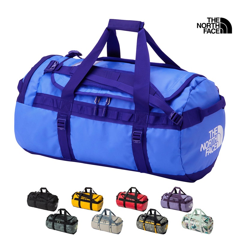 ザ・ノース・フェイス THE NORTH FACE NM82367 BC ダッフル M BC DUFFEL M メンズ レディース 男女兼用 バッグ ボストンバッグ ダッフルバッグ リュック ショルダー アウトドア キャンプ 旅行 65L 大容量 耐水 3way ポケッタブル 26-27 秋冬 新作