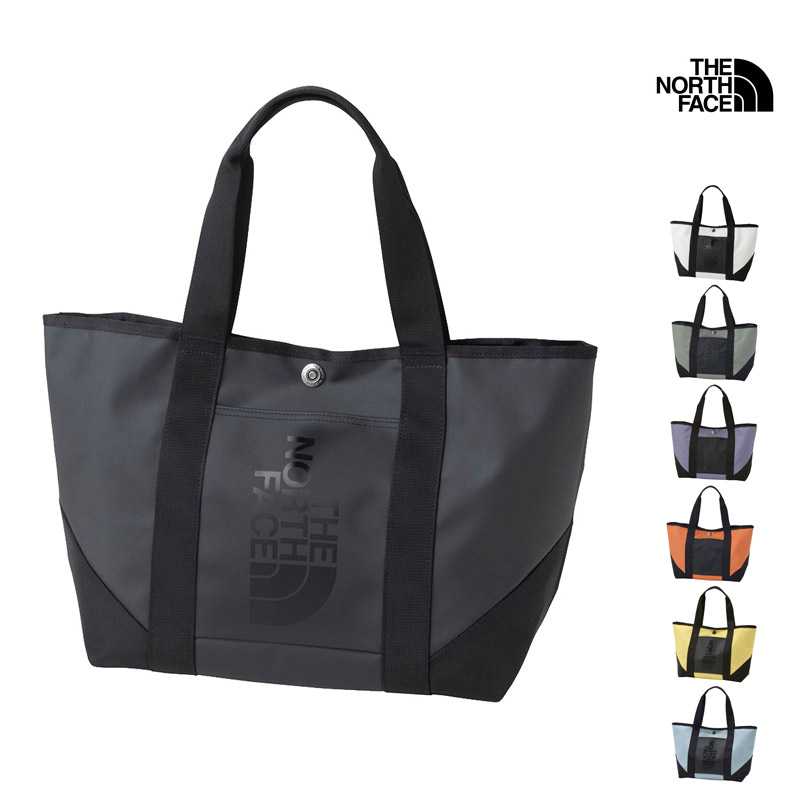 ザ・ノース・フェイス THE NORTH FACE NM82451 BC スタンダード トート BC STANDARD TOTE メンズ レディース 男女兼用 バッグ トートバッグ 肩掛け マザーズバッグ アウトドア キャンプ 旅行 通勤 通学 17L 耐水 自立 PC収納 A4 26-27 秋冬 新作