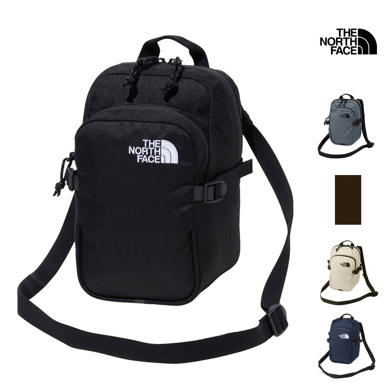 ザ・ノース・フェイス THE NORTH FACE NM72358 ボルダー ミニ ショルダー BOULDER MINI SHOULDER メンズ レディース 男女兼用 ショルダーバッグ ショルダーポーチ サブバッグ アウトドア 旅行 タウンユース 3L シンプル 軽量 26-27 秋冬 新作