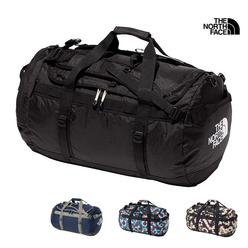 ザ・ノース・フェイス THE NORTH FACE NMJ72352 キッズ ナイロン ダッフル 50 KIDS NYLON DUFFEL 50 キッズ 子供 男の子 女の子 バッグ ボストンバッグ ダッフルバッグ アウトドア キャンプ 50L 大きめ 大容量 ポケッタブル 軽量 26-27 秋冬 新作