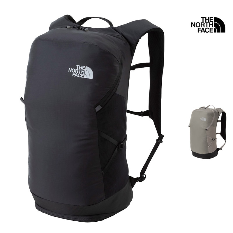 ザ・ノース・フェイス THE NORTH FACE NM62460 ワン マイル 22 ONE MILE 22 メンズ レディース 男女兼用 リュック バックパック デイパック ランニング 通勤ラン ビジネス 通勤 通学 22L 軽量 シューズ収納 靴入れ PC収納 26-27 秋冬 新作