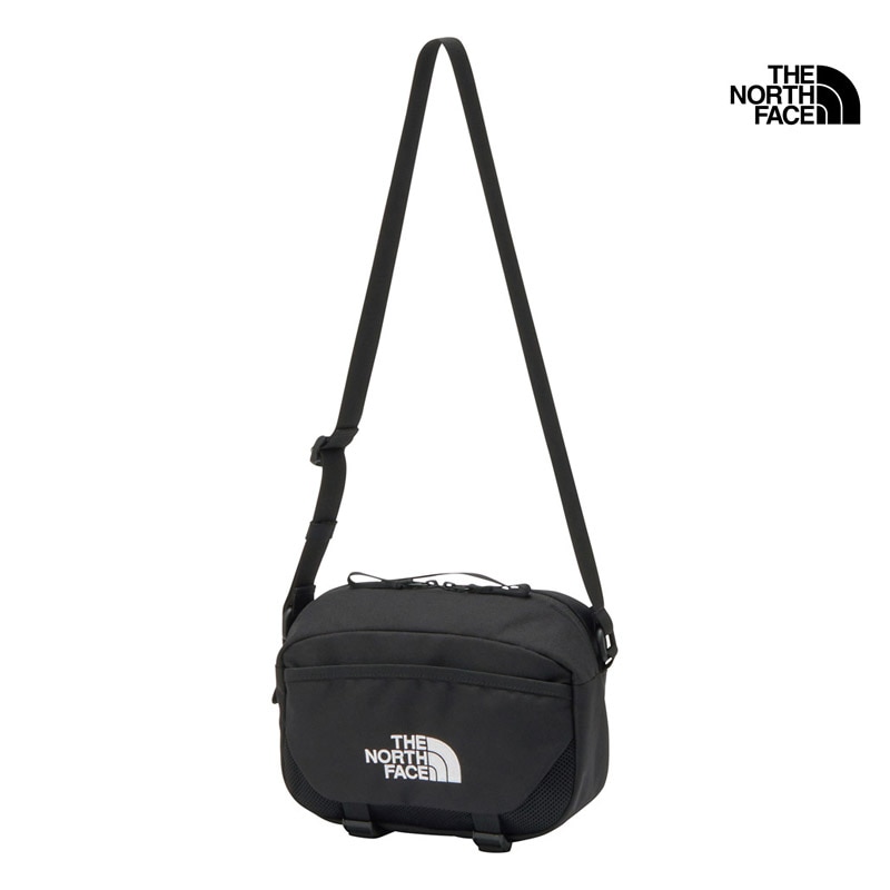 ザ・ノース・フェイス THE NORTH FACE NM72602 リープ ミニ ショルダー LEAP MINI SHOULDER メンズ レディース 男女兼用 ショルダーバッグ バッグ 斜め掛け ミニショルダー アウトドア キャンプ フェス 旅行 4L 軽量 スポーティ 26-27 秋冬 新作