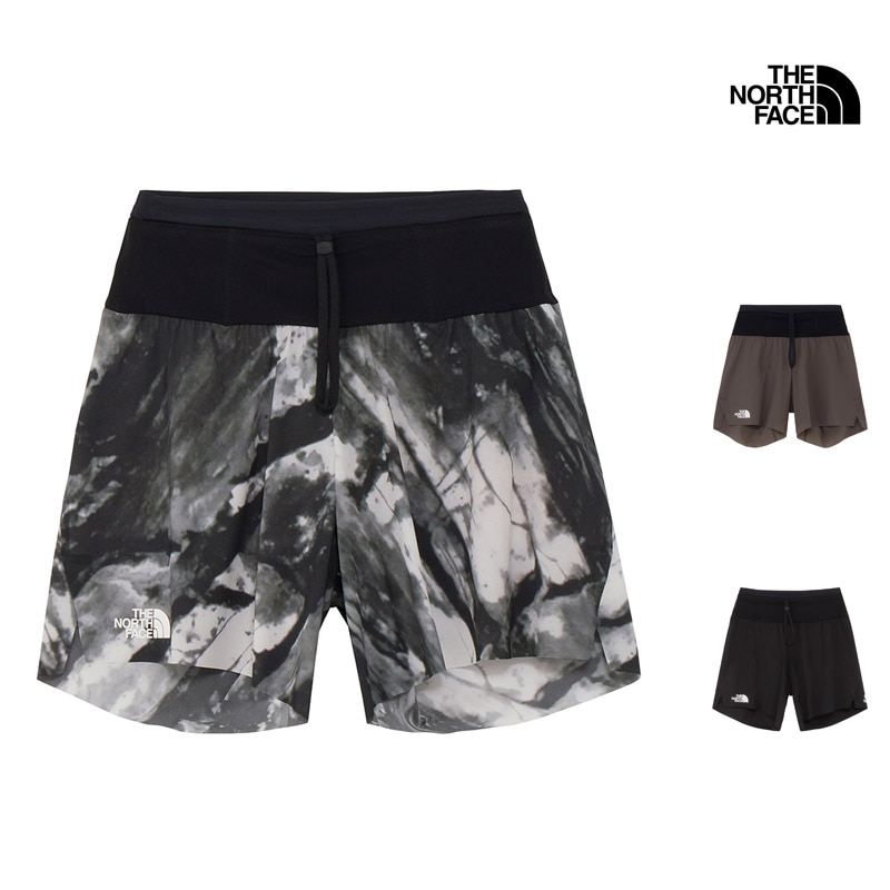 ザ・ノース・フェイス THE NORTH FACE NB72571 エンデュリス トレイル ショーツ ENDURIS TRAIL SHORT メンズ 男性 ボトムス パンツ ショートパンツ 短パン ランニング マラソン ジョギング スポーツ 撥水 ストレッチ 軽量 26-27 秋冬 新作