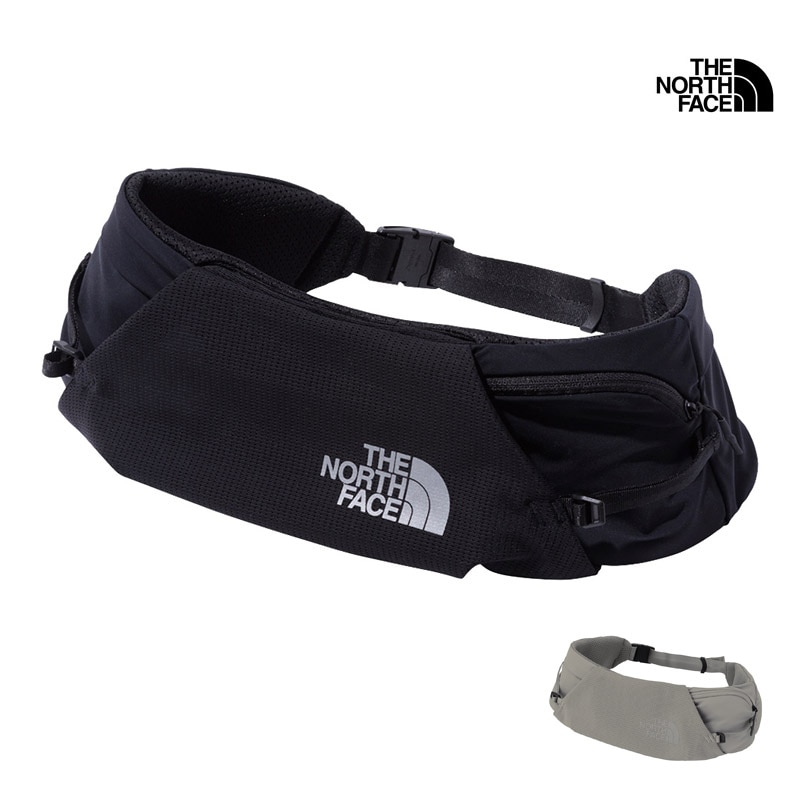 ザ・ノース・フェイス THE NORTH FACE NM62381 ペーサー ベルト PACER BELT メンズ レディース 男女兼用 ウエストバッグ ランニングベルト ヒップバッグ ランニング マラソン サイクリング 軽量 収納性 通気性 速乾 フィット 26-27 秋冬 新作