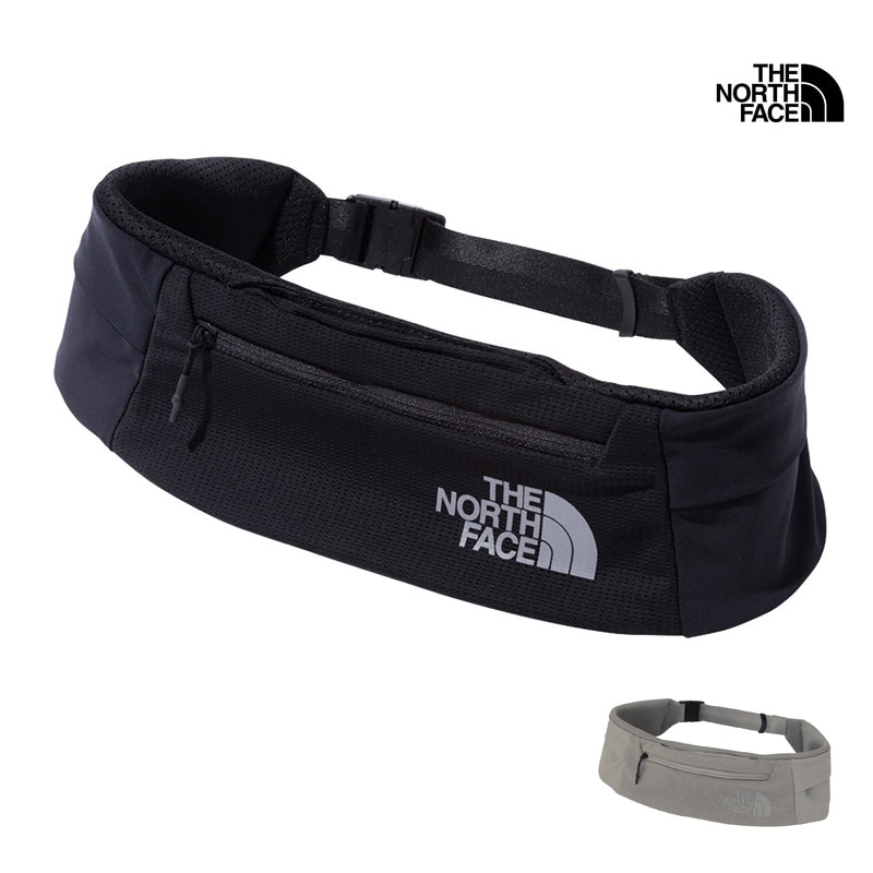 ザ・ノース・フェイス THE NORTH FACE NM62382 ペーサー ベルト LT PACER BELT LT メンズ レディース 男女兼用 ランニングポーチ ウエストポーチ ウエストバッグ ランニング マラソン サイクリング 軽量 ライト スマホ収納 速乾 26-27 秋冬 新作