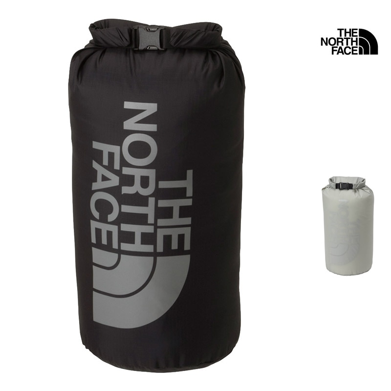 ザ・ノース・フェイス THE NORTH FACE NM62414 ピーエフ スタッフ バッグ PF STUFF BAG メンズ レディース 男女兼用 キッズ スタッフバッグ スタッフサック 収納袋  アウトドア キャンプ 登山 旅行 ジム 9L 軽量 防水 ロール式 26-27 秋冬 新作