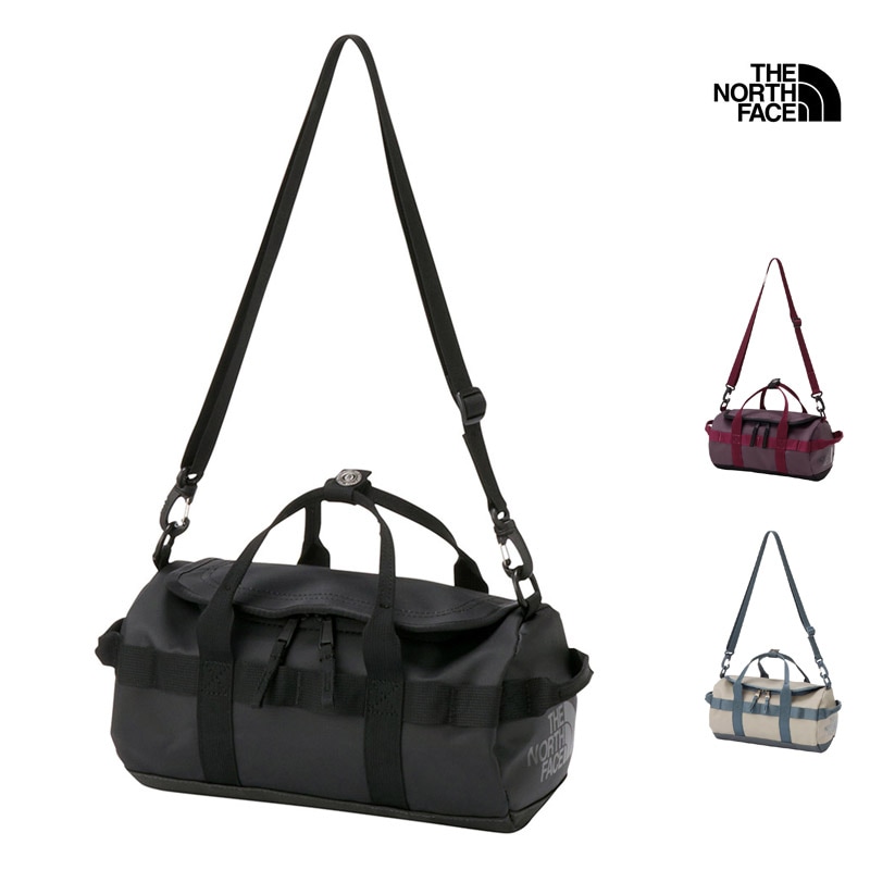 ザ・ノース・フェイス THE NORTH FACE NM82605 BC ダッフル ショルダー バッグ BC DUFFEL SHOULDER BAG メンズ レディース 男女兼用 ショルダーバッグ ミニショルダー ミニダッフル アウトドア キャンプ 旅行 フェス 5L 耐水 厚手 26-27 秋冬 新作