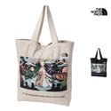 �����Ρ������ե����� THE NORTH FACE NM72672 60TH ����ե��å� ���åȥ� �ȡ��� 60TH GRAPHIC COTTON TOTE ��� ��ǥ����� �˽����� �ȡ��ȥХå� ���� ���åȥ�ȡ��� ι�� �̶� �̳� �礭�� �����Х� A4 �� 100�� 26-27 ���� ����