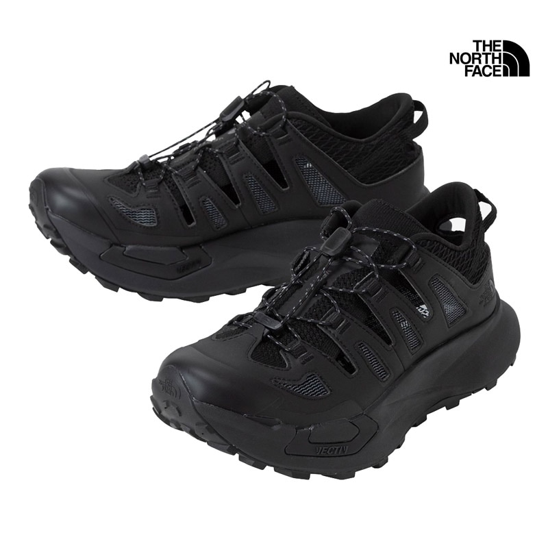 ザ・ノース・フェイス THE NORTH FACE NF52644 ベクティブ ブリーズ 2 VECTIV BREEZE 2 メンズ レディース 男女兼用 靴 スニーカー サンダル 厚底スニーカー キャンプ 旅行 フェス 普段使い 軽量 高通気メッシュ 高反発 26-27 秋冬 新作