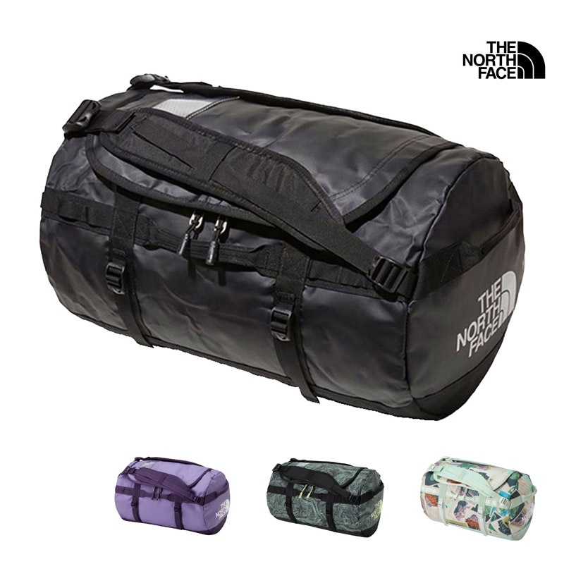 ザ・ノース・フェイス THE NORTH FACE NM82368 BC ダッフル S BC DUFFEL S メンズ レディース 男女兼用 バッグ ボストンバッグ ダッフルバッグ リュック ショルダー アウトドア 修学旅行 ジム スポーツ 44L 耐水 ポケッタブル 26-27 秋冬 新作