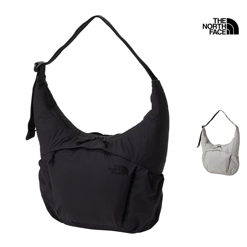 ザ・ノース・フェイス THE NORTH FACE NMW72650 フィーカス ショルダー FICUS SHOULDER レディース 女性 ショルダーバッグ バッグ 2WAYショルダー 肩掛け 斜め掛け 旅行 通勤 通学 18L シンプル カジュアル PC収納 超軽量 26-27 秋冬 新作