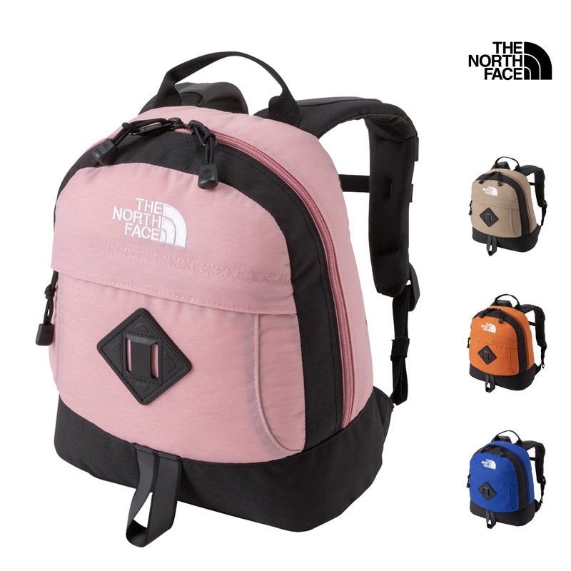 ザ・ノース・フェイス THE NORTH FACE NMJ62652 キッズ ミウォック KIDS MIWOK キッズ 子供 ベビー 男の子 女の子 リュック バックパック デイパック アウトドア 通園 保育園 普段使い 9L リフレクター 超軽量 小型 コンパクト 26-27 秋冬 新作