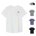 �����Ρ������ե����� THE NORTH FACE NTW82674 ���硼�ȥ��꡼�� ����ץ� ���� �ƥ��� S/S SIMPLE LOGO TEE ��ǥ����� ���� T����� �ȥåץ� Ⱦµ �����ȥɥ� ������ ���ݡ��� ���˥� ���� �ɽ� �۴� ®�� UV���å� 26-27 ���� ����
