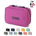 ����ॹ CHUMS CH60-4010 �ꥵ������ ����ॹ �������å� �ݡ��� RECYCLE CHUMS GADGETS POUCH ��� ��ǥ����� �˽����� �ݡ��� ��ʪ���� �ȥ�٥�ݡ��� �Хå�����Хå� �����ȥɥ� ������ �̶� �̳� ¿��ǽ 26-27 ���� ����